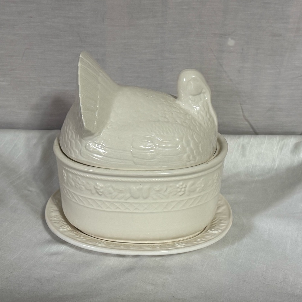 Himark Chesapeake Turkey Tureen Set Farmhouse Serveware
